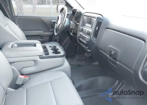 2017 Chevrolet Silverado 1500 Wt из США, поврежденный, VIN 1GCNCNEH0HZ311542